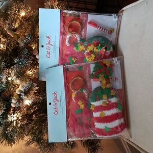 Set of 2, Christmas Accessories, Girl's Accessories, Stocking Stuffers